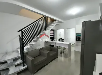 Casa de Condomínio com 3 Quartos à venda, 75m² no Bopiranga, Itanhaém