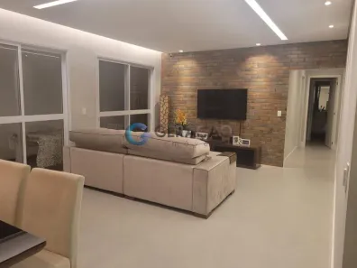 Apartamento com 3 Quartos para alugar, 133m² no Jardim das Indústrias, São José dos Campos
