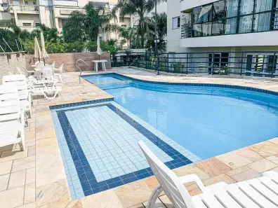Apartamento com 3 Quartos à venda, 119m² no Vila Suzana, São Paulo