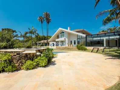 Casa de Condomínio com 4 Quartos à venda, 1050m² no Condomínio Terras de São José, Itu