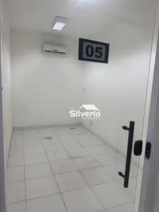 Sala Comercial para alugar, 12m² no Jardim Satélite, São José dos Campos