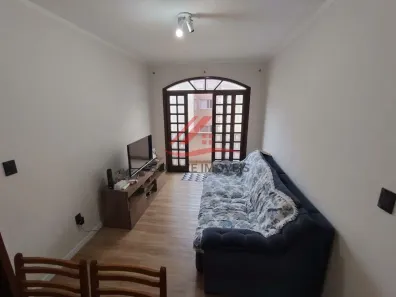 Apartamento com 2 Quartos para alugar, 64m² no Parque São Vicente, Mauá