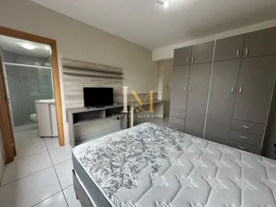 Apartamento com 1 Quarto para alugar, 40m² no Alto da Rua XV, Curitiba