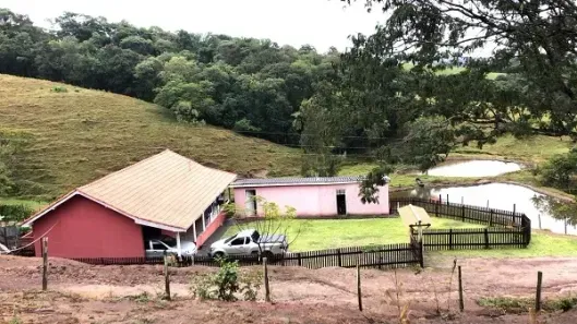 Fazenda/Sítio à venda, 121000m² no , Congonhinhas
