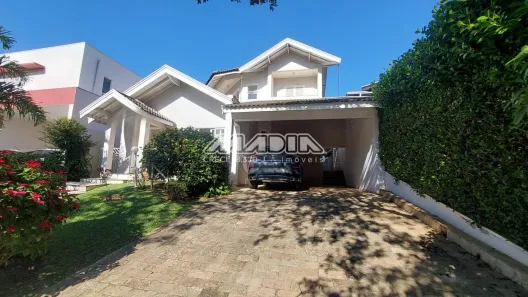 Casa de Condomínio com 4 Quartos à venda, 360m² no Dois Córregos, Valinhos