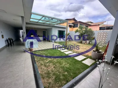 Casa com 4 Quartos à venda, 360m² no Parque Xangri-Lá, Contagem