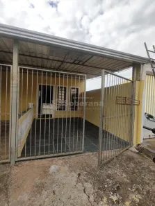 Casa com 2 Quartos para alugar, 70m² no Jardim Antonio Von Zuben, Campinas