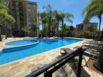 Apartamento com 2 Quartos à venda, 51m² no Parque Fazendinha, Campinas