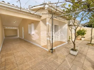 Casa com 2 Quartos para alugar, 80m² no Harmonia, Canoas