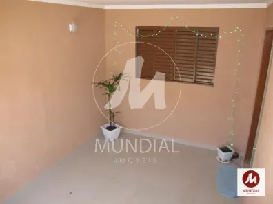 Casa com 2 Quartos à venda, 55m² no Campos Elíseos, Ribeirão Preto