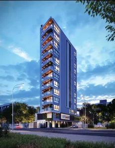 Apartamento com 3 Quartos à venda, 99m² no Itacolomi, Balneário Piçarras