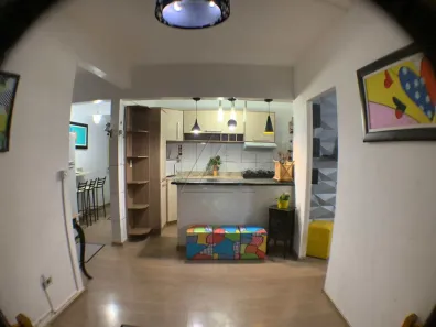 Apartamento com 1 Quarto à venda, 40m² no Mirim, Praia Grande