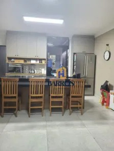 Casa com 3 Quartos à venda, 94m² no Residencial Bertolucci, Piracicaba