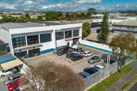 Galpão/Depósito/Armazém à venda, 1286m² no Hauer, Curitiba