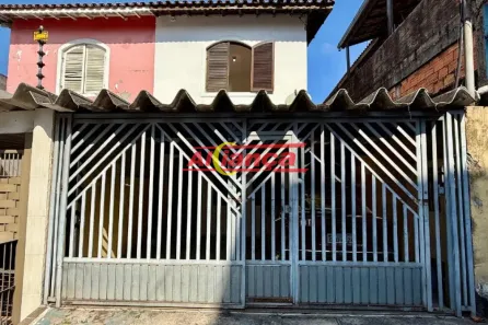 Sobrado com 2 Quartos à venda, 250m² no Jardim Santa Inês, Guarulhos