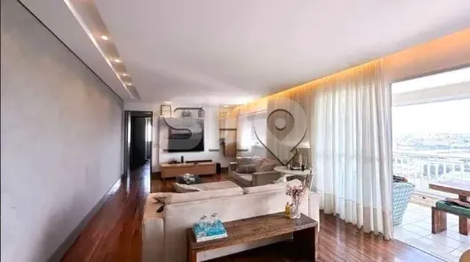 Apartamento com 3 Quartos à venda, 147m² no Vila Leopoldina, São Paulo