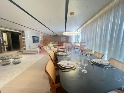 Apartamento com 4 Quartos à venda, 341m² no Campo Belo, São Paulo