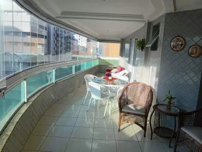 Apartamento com 2 Quartos à venda, 130m² no Tupi, Praia Grande