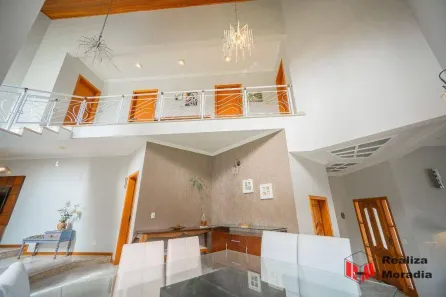 Casa de Condomínio com 5 Quartos à venda, 800m² no Residencial San Diego (Paysage Clair), Vargem Grande Paulista
