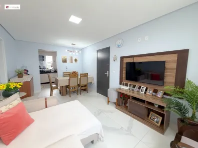 Apartamento com 3 Quartos à venda, 78m² no Rio Branco, Belo Horizonte