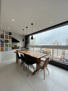 Apartamento com 3 Quartos à venda, 132m² no Tupi, Praia Grande
