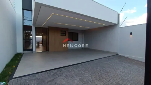 Casa com 3 Quartos à venda, 135m² no Bom Jardim, Maringá