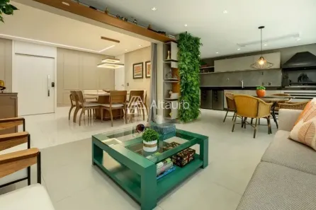 Apartamento com 3 Quartos à venda, 172m² no Indianópolis, São Paulo
