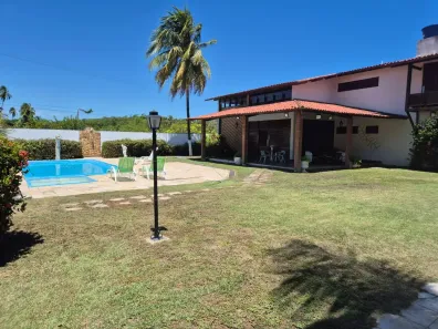 Casa com 5 Quartos para alugar, 1000m² no Ipioca, Maceió