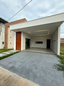 Casa de Condomínio com 3 Quartos à venda, 130m² no Cajupiranga, Parnamirim