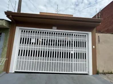 Sobrado com 2 Quartos à venda, 119m² no Residencial Monsenhor Romeu Tortorelli, São Carlos