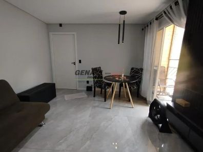Apartamento com 2 Quartos à venda, 60m² no Parque Residencial Indaiá, Indaiatuba