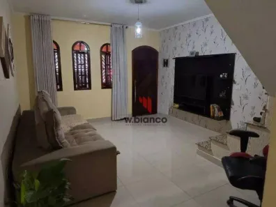 Sobrado com 4 Quartos à venda, 331m² no Dos Casa, São Bernardo do Campo