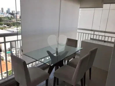 Apartamento com 1 Quarto para alugar, 133m² no Vila Cordeiro, São Paulo
