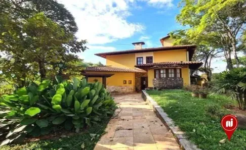 Casa de Condomínio com 3 Quartos à venda, 450m² no Ville de Montagne, Nova Lima