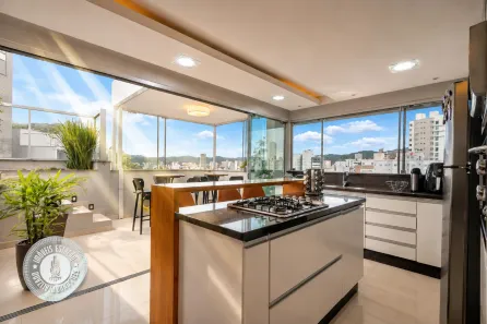 Cobertura com 2 Quartos à venda, 142m² no Itoupava Seca, Blumenau