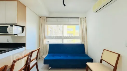 Apartamento com 1 Quarto à venda, 31m² no Centro Histórico, Porto Alegre