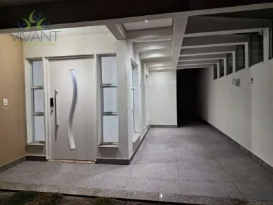 Casa de Condomínio com 3 Quartos para venda ou aluguel, 157m² no Parque Santa Rosa, Suzano