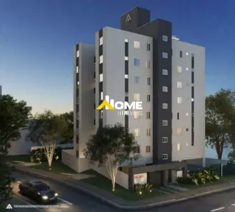 Apartamento com 2 Quartos à venda, 44m² no Brasil Industrial (Barreiro), Belo Horizonte