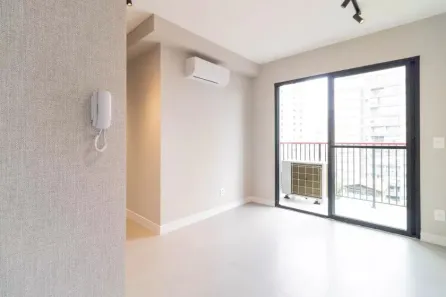 Apartamento com 2 Quartos à venda, 36m² no Água Branca, São Paulo