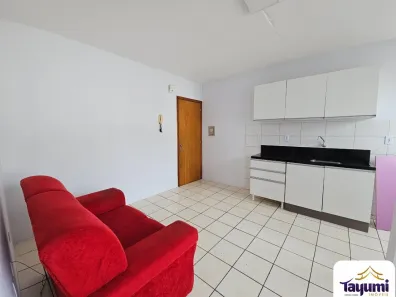 Apartamento com 2 Quartos para alugar, 42m² no Arroio Grande, Santa Cruz do Sul