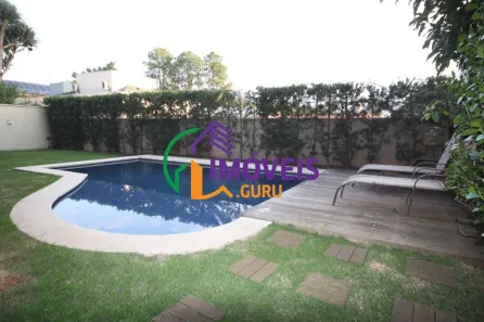 Casa de Condomínio com 4 Quartos à venda, 500m² no Alphaville Residencial Um, Barueri
