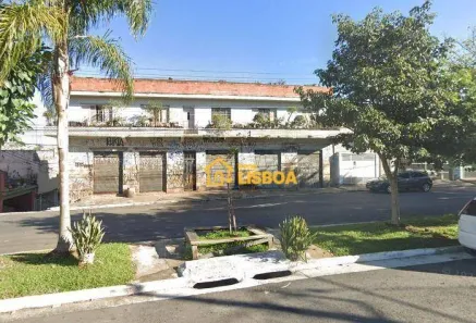 Prédio Comercial à venda, 550m² no Jardim Imperador (Zona Leste), São Paulo
