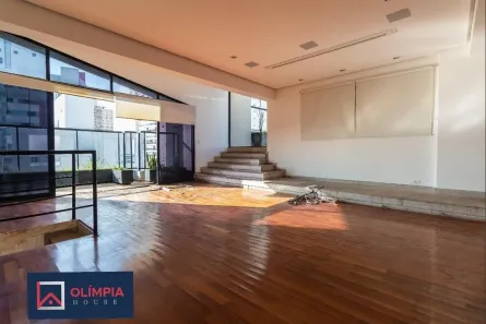 Cobertura com 2 Quartos à venda, 212m² no Brooklin Paulista, São Paulo