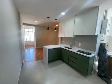 Apartamento com 1 Quarto à venda, 43m² no Centro, Rio de Janeiro