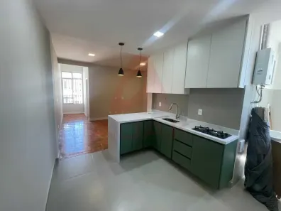 Apartamento com 1 Quarto à venda, 43m² no Centro, Rio de Janeiro