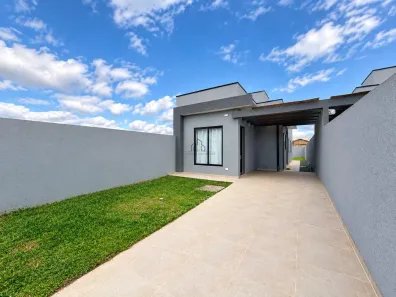 Casa com 3 Quartos à venda, 122m² no São Marcos, São José dos Pinhais
