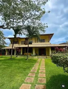 Sobrado com 4 Quartos à venda, 359m² no Busca Vida (Abrantes), Camaçari