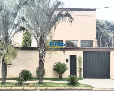Imóvel Comercial com 4 Quartos à venda, 253m² no Vila Anhangüera, Campinas
