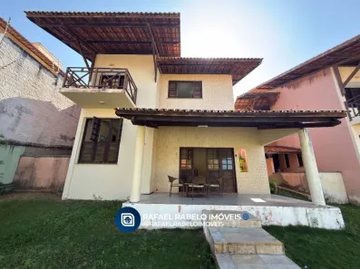 Casa com 3 Quartos à venda, 213m² no Loteamento Novo Aquiraz, Aquiraz