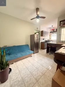 Apartamento com 2 Quartos à venda, 47m² no Itaguá, Ubatuba